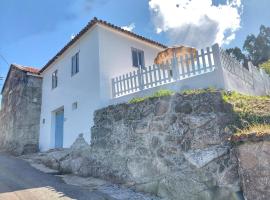 Villa Flor Armenteira, villa in Armentera