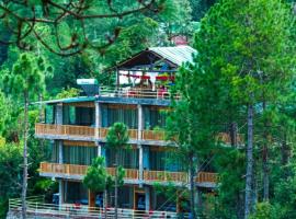The Kasar Himalayan Heights satyas, hotel v destinaci Almora