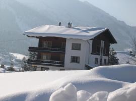 Apartment Austria, hotel em Tannheim