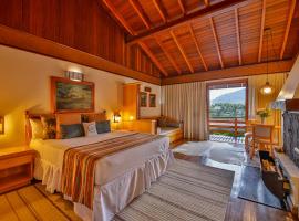 Hotel & Spa Saint Michel, hotel in Monte Verde
