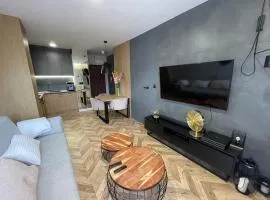 Apartament Bubble z darmowym parkingiem