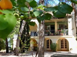 Le Laou, B&B di Mimet