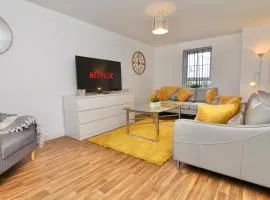 7Bed City Gem - Walk to Coventry Center, Ultimate Holiday Comfort