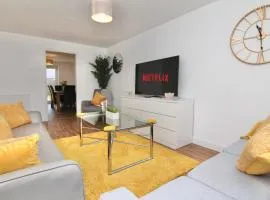 Canalview House - Fully Furnished Coventry City Centre Home