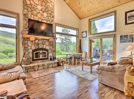Alpine Escape with Mtn Views in Blue River!