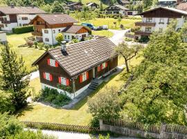 Chalet Mariedl, Ferienhaus in Schruns-Tschagguns