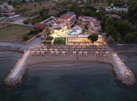 Avantis Suites Hotel, hotell Eretrias