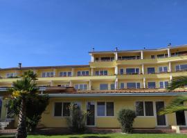 Hotel Andino Club - Hotel Asociado Casa Andina，瓦拉斯的飯店