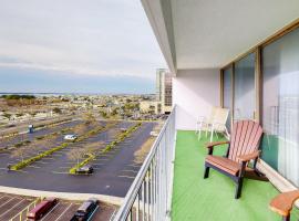 English Towers 702, hotel in Ocean City