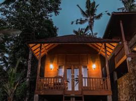 Uma d'Nyuh Homestay, homestay in Singaraja