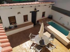 La Pastora, vacation home in Cenes de la Vega