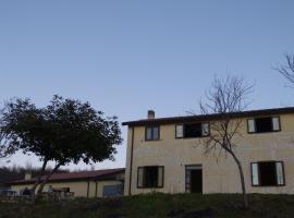IL Casale del Galantuomo, casa vacanze a Castelsaraceno