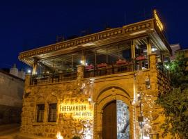 Foremanson Cave Hotel, hotel in zona Aeroporto di Nevsehir - NAV, Nar