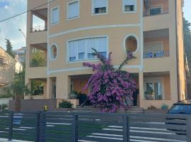 Residence Gordana, pl&aacute;žov&yacute; hotel v destinaci Selce