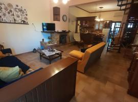 Adorable 2 floors two bedroom vacation maisonette, holiday home in Nea Potidaea