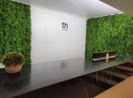 Telioni Hotel, hotel v Soluni
