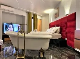 두알라에 위치한 호텔 Hôtel Vendôme Douala