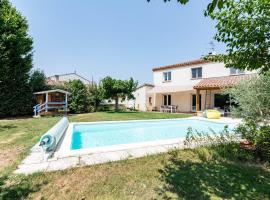 Signoret - Belle maison avec piscine, villa a Tolosa