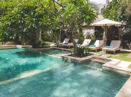 Guava Garden, camping resort en Gili Trawangan