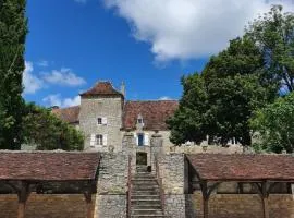 Les Pierres Lotoises - gîte les grandes pierres