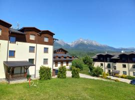 Apartman Tatry, hotell sihtkohas Nová Lesná