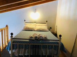 Lovely 2 bedroom condo in Corfu Anemomilos, apartement sihtkohas Anemómylos