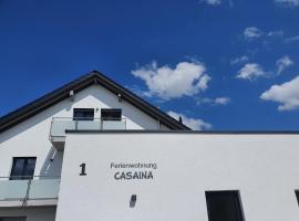 Casaina, cheap hotel in Weisweil