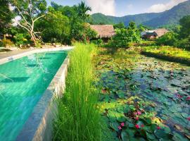 Mai Chau Valley Retreat, feriebolig i Mai Chau