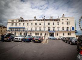 Nelson Hotel, hotel in Great Yarmouth