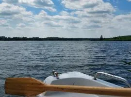 Warmińska Przystań - dom całoroczny
