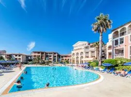 Appartement avec piscine à Six-Fours-les-Plages 32 m² vue mer