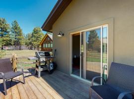 Quartz Court, cottage à Pagosa Springs