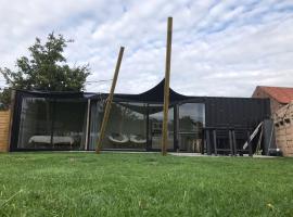 Tussen de paarden @ De Hoeveschuur, hotel v destinaci Riemst