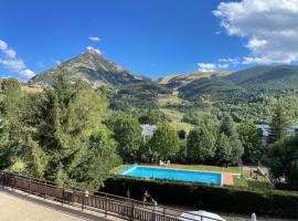 Apartamento Cerler 1540, hotel v destinaci Cerler
