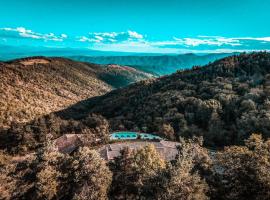 Maison d'h&ocirc;tes Le Hameau de la M&ucirc;re