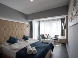 ECHO Boutique Rooms, hotel u Rapcu