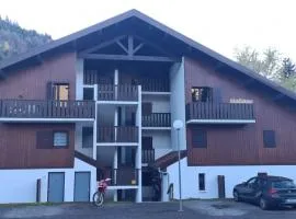 Appartement de station rénovée avec parking