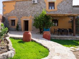 EL PATIO DE LAS TINAJAS