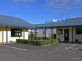 Discovery Motor Lodge, hotel en Masterton