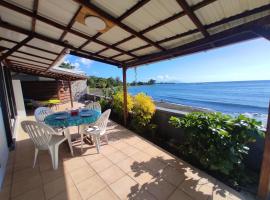 TAHITI - Taharaa Beach Bungalow – hotel w mieście Arue