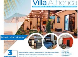 villa Athenea, khách sạn giá rẻ ở San Vicente
