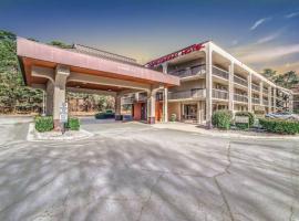 Economy Hotel Roswell, hotell i Roswell