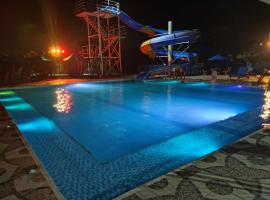 Finca Ecoturística Canaguaros, hotel v mestu Tauramena