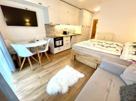 2022 Neu renoviert- Apartments Michaela, ski resort in Philippsreut