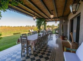 Durigutti Family Winemakers - Casas de Huéspedes, hotel in Las Compuertas