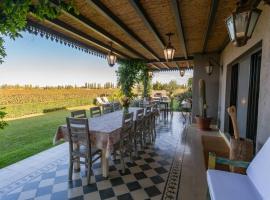 Durigutti Family Winemakers - Casas de Huéspedes、Las Compuertasのヴィラ