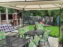 Casa Crissio, καταφύγιο σε Sinaia