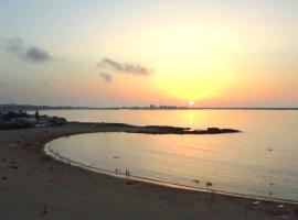 Charmante Maison vue sur mer à Mohammédia plage Manesmane !, вила в Мохамедия