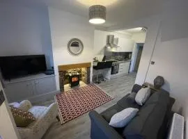 Two bed holiday home in Conwy