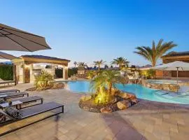 Villa Bella - Private Estate in the Heart of Palm Desert, Outdoor Amenities, Gym, Game Room